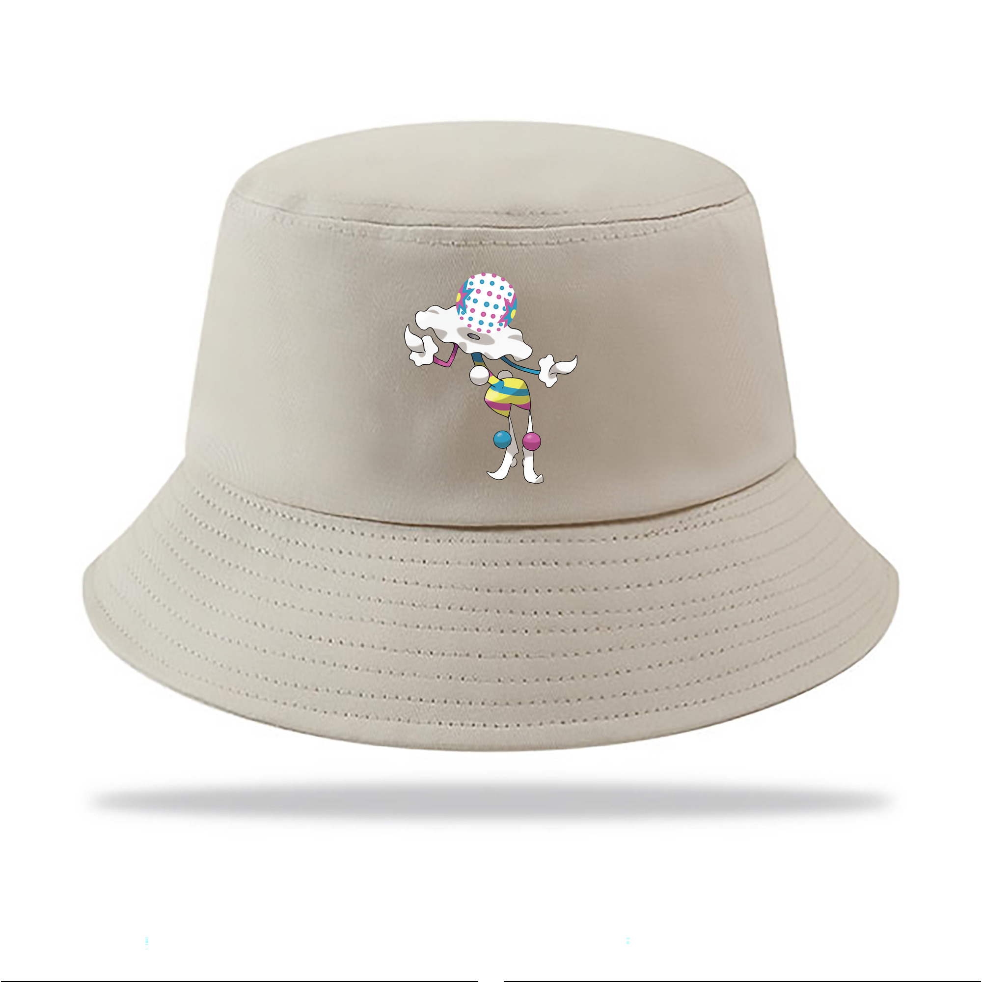 （画像用） ポケットモンスター Pokémon アウトドア日除けバケットハット